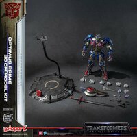 Yolopark Transformers: The Last Knight AMK Pro Series Plastic Model Kit Optimus Prime
