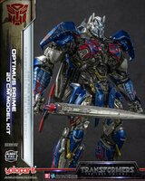 Yolopark Transformers: The Last Knight AMK Pro Series Plastic Model Kit Optimus Prime