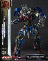 Yolopark Transformers: The Last Knight AMK Pro Series Plastic Model Kit Optimus Prime