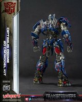 Yolopark Transformers: The Last Knight AMK Pro Series Plastic Model Kit Optimus Prime