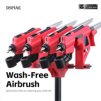 DSPIAE Wash-Free Airbrush PT-AB