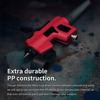 DSPIAE Wash-Free Airbrush PT-AB