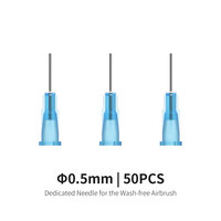 DSPIAE 0.5mm Dedicated Needle for Wash-Free Airbrush AB-DB05