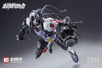 PRE-ORDER Hemoxian x Non-Zero Studio 1/10 Boxer Baki