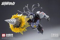 PRE-ORDER Hemoxian x Non-Zero Studio 1/10 Boxer Baki
