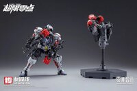 PRE-ORDER Hemoxian x Non-Zero Studio 1/10 Boxer Baki