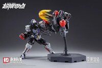 PRE-ORDER Hemoxian x Non-Zero Studio 1/10 Boxer Baki