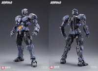PRE-ORDER Hemoxian x Non-Zero Studio 1/10 Boxer Baki