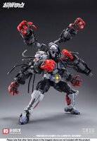 PRE-ORDER Hemoxian x Non-Zero Studio 1/10 Boxer Baki