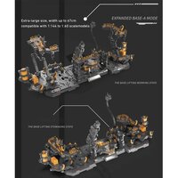 PRE-ORDER Vientiane Fusion 1/100 TMS-01 Meteor