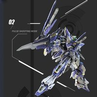 PRE-ORDER Vientiane Fusion 1/100 TMS-01 Meteor