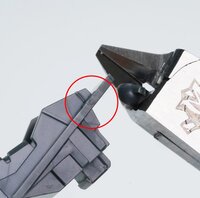 Madworks Samurai Single Blade Nipper NPM-01