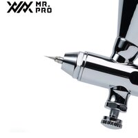 Madworks Mr. Pro Professional Airbrush 0.2 HEX-02