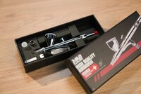 Madworks EX Double Action Airbrush 0.3mm M-201 (New Generation)