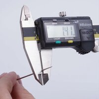 Madworks EX Double Action Airbrush 0.5mm M-202 (New Generation)