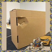 [ROAD KILL] Mo Yu Driving Force MGSD / HG Meteor Unit