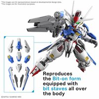 MGSD XVX-016 Gundam Aerial