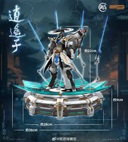 MJZ Studio x Sunday Hobby Xiao Yao Zi