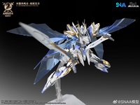 1/144 SNAA Divine Invoker Percival SC-009 Deluxe Ver.