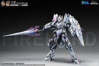 1/100 SNAA YR-004 Fire Lord Phantom Flame Ver.