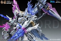 1/100 SNAA YR-004 Fire Lord Phantom Flame Ver.