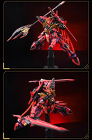 1/100 Cang-Toys GMS-001 War of the God Yan Di Deluxe Ver.