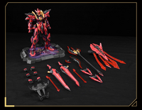 1/100 Cang-Toys GMS-001 War of the God Yan Di Deluxe Ver.