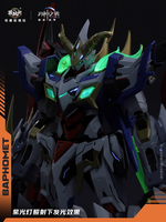 Cang-Toys 1/100 War of the God Baphomet Deluxe Holy Ver.