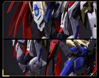 Cang-Toys 1/100 War of the God Baphomet Deluxe Holy Ver.