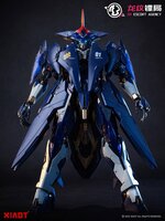 PRE-ORDER XIAOT 1/100 Burning Steel Heavy Industry x DP Escort Agency Ling Yao