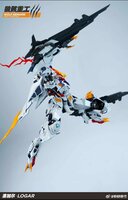 PRE-ORDER Wolf Remains Heavy Industries 1/60 Logar