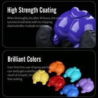 DSPIAE Pre-Mixed Acrylic Paints 50ml Designer's Blue III XG-403