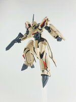 Delpi-Decal HG Macross Plus YF-19 Normaal