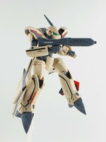 Delpi-Decal HG Macross Plus YF-19 Normaal