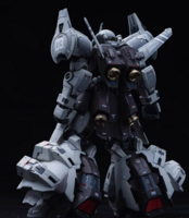 SH Studio x GM Dream MG Gouf Flight Type Dress-up Kit