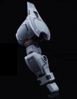 SH Studio x GM Dream MG Gouf Flight Type Dress-up Kit