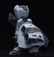 SH Studio x GM Dream MG Gouf Flight Type Dress-up Kit