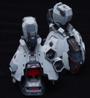 SH Studio x GM Dream MG Gouf Flight Type Dress-up Kit