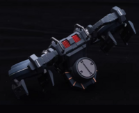 SH Studio x GM Dream MG Gouf Flight Type Dress-up Kit