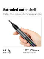 DSPIAE "Illusive Shadows" Reciprocating Sander ES-A PRO