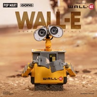 Gong Studio x Popmart Disney Pixar Wall-E