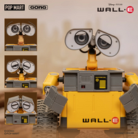 Gong Studio x Popmart Disney Pixar Wall-E