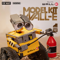 Gong Studio x Popmart Disney Pixar Wall-E