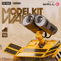 Gong Studio x Popmart Disney Pixar Wall-E