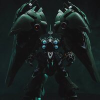 1/100 Axis Model Osiris Aerial Dominator