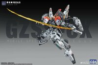 ZZA Model 1/100 GZSS-OX-001 REGUS