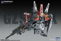 ZZA Model 1/100 GZSS-OX-001 REGUS