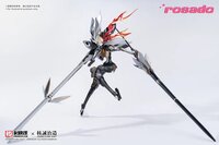 Hemoxian x Earnestcore Craft 1/10 RS-03 Starflower Lily MK3