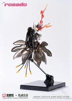Hemoxian x Earnestcore Craft 1/10 RS-03 Starflower Lily MK3