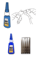 Moshi Model Glue with Glue Applicator MS031